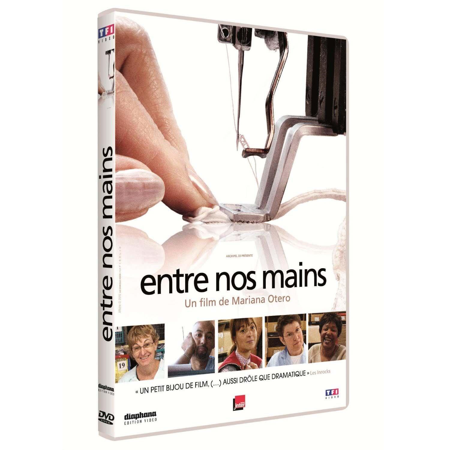 Entre nos Mains État correct -  reconditionné disponible sur Label Emmaüs